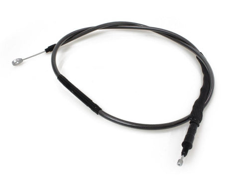 61in. Clutch Cable - Black Pearl. Fits Softail 2007up & Dyna 2006-2017. - Bobber Daves Custom Cycles