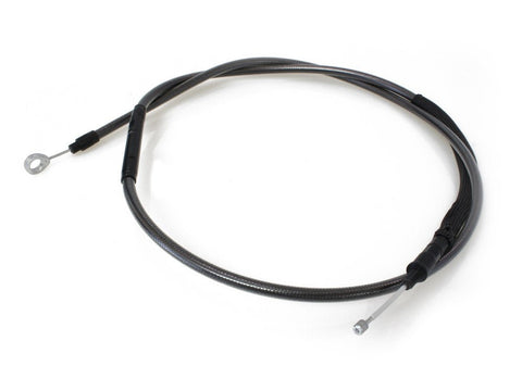 63in. Clutch Cable - Black Pearl. Fits Touring 2008-2016 and 2021up. - Bobber Daves Custom Cycles