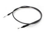 65in. Clutch Cable - Black Pearl. Fits Sportster 2004-2021 - Bobber Daves Custom Cycles