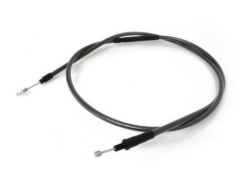 67in. Clutch Cable - Black Pearl. Fits Sportster 2004-2021 - Bobber Daves Custom Cycles