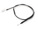 71in. Clutch Cable - Black Pearl. Fits Softail 2007up & Dyna 2006-2017. - Bobber Daves Custom Cycles