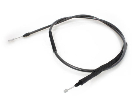 73in. Clutch Cable - Black Pearl. Fits Softail 2007up & Dyna 2006-2017. - Bobber Daves Custom Cycles