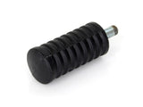 Long Stud Shiftpeg with Black Ribbed Rubber