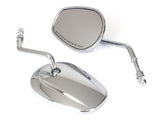 OEM H-D 2003-up Style Mirrors - CHROME