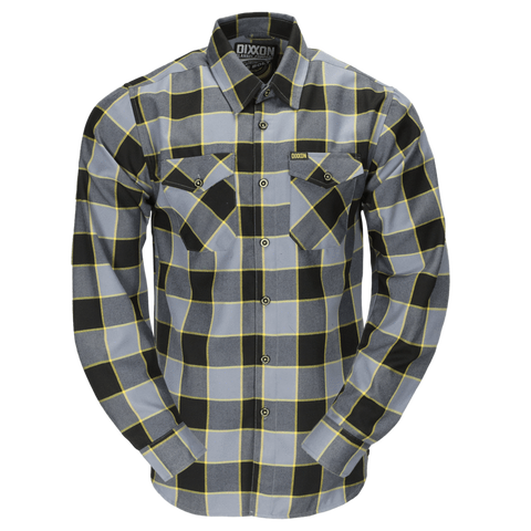 Dixxon Shirt - Men's The Bolt Flannel Shirt