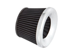 Air Filter Element - Chrome Trim. Fits Velocity Air Cleaners. - Bobber Daves Custom Cycles