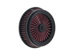 Air Filter Element. Fits Most Performance Machine & Roland Sands Air Cleaners. 45mm Wide. - Bobber Daves Custom Cycles
