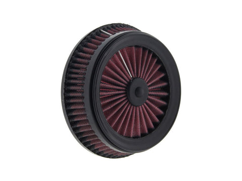 Air Filter Element. Fits Most Performance Machine & Roland Sands Air Cleaners. 45mm Wide. - Bobber Daves Custom Cycles