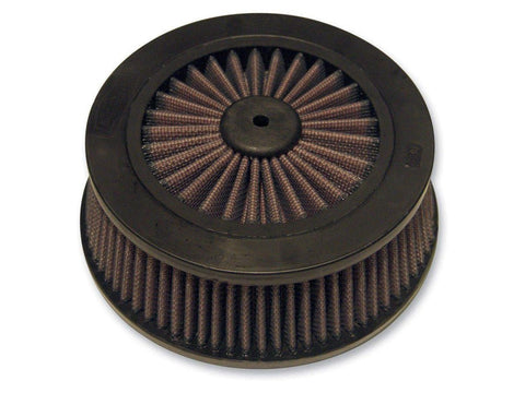 Air Filter Element. Fits Most Performance Machine & Roland Sands Air Cleaners. 60mm Wide. - Bobber Daves Custom Cycles