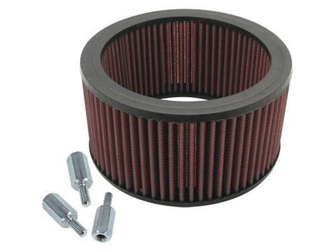 Air Filter Element. Fits S&S Teardrop Air Cleaner. - Bobber Daves Custom Cycles