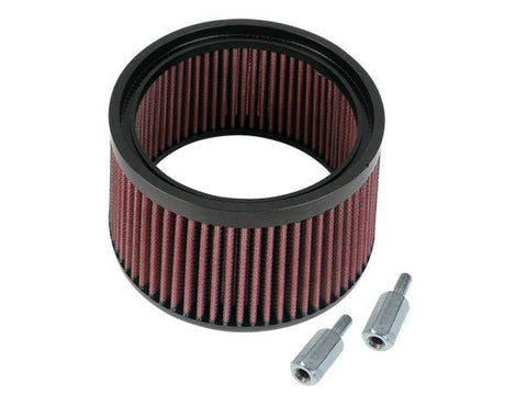 Air Filter Element. Fits Stealth Air Cleaner. - Bobber Daves Custom Cycles