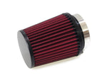 Air Filter Element – Red. Fits S&S Tuned Induction System. - Bobber Daves Custom Cycles