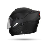 Airoh Rev 19 Matte Black Helmet - Bobber Daves Custom Cycles
