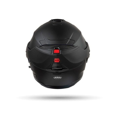 Airoh Rev 19 Matte Black Helmet – Bobber Daves Custom Cycles Airoh Rev 19 Matte Black Helmet – Bobber Daves Custom Cycles