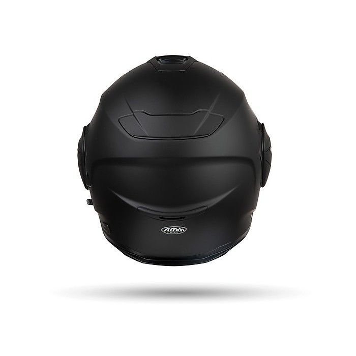 Airoh Rev 19 Matte Black Helmet – Bobber Daves Custom Cycles Airoh Rev 19 Matte Black Helmet – Bobber Daves Custom Cycles