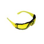 Bi-Focal Motorcycle Safety Glasses - Yellow 1.5+ RCD - Bobber Daves Custom Cycles