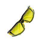 Bi-Focal Motorcycle Safety Glasses - Yellow 2.0+ RCD - Bobber Daves Custom Cycles