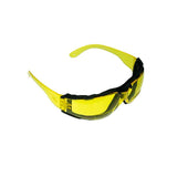 Bi-Focal Motorcycle Safety Glasses - Yellow 2.5+ RCD - Bobber Daves Custom Cycles