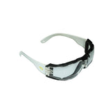 Bi-Focal Safety Motorcycle Glasses - Clear Lens +2.5 RCD - Bobber Daves Custom Cycles