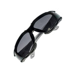 Bi-Focal Safety Motorcycle Glasses - Smoke Lens +1.5 RCD - Bobber Daves Custom Cycles