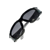 Bi-Focal Safety Motorcycle Glasses - Smoke Lens +2.0 RCD - Bobber Daves Custom Cycles