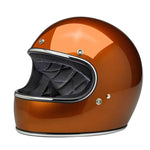 Biltwell Gringo ECE Helmet - Gloss Copper - Bobber Daves Custom Cycles