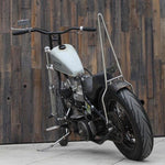 Biltwell - Tyson Bars 10" BLACK SLOTTED - Bobber Daves Custom Cycles