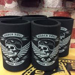 Bobber Daves Stubby Holder - Skull - Bobber Daves Custom Cycles