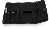Burly Tool Roll Voyager - Black - Bobber Daves Custom Cycles