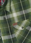 Dixxon Men's Flannel - Flagstaff Shirt - Bobber Daves Custom Cycles
