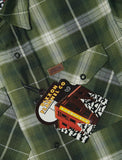 Dixxon Men's Flannel - Flagstaff Shirt - Bobber Daves Custom Cycles