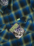 Dixxon Men's Flannel - Gill Man Shirt - Bobber Daves Custom Cycles