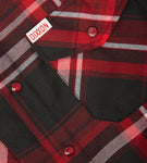 Dixxon Men's Flannel - Matchless. - Bobber Daves Custom Cycles