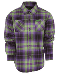 Dixxon Men's Flannel - Misfit. - Bobber Daves Custom Cycles