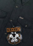 Dixxon Men's Flannel - Outlaw 10 YR. - Bobber Daves Custom Cycles