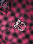 Dixxon Men's Flannel- Survior 10 YR - Bobber Daves Custom Cycles