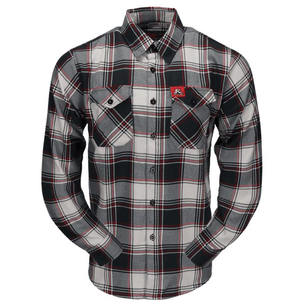 Dixxon Men's Flannel - The Boss. – Bobber Daves Custom Cycles