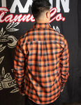 Dixxon Men's Flannel - The Magnetto. - Bobber Daves Custom Cycles
