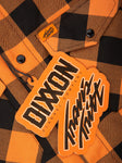 Dixxon Men's Flannel-Travis Tritt - Bobber Daves Custom Cycles