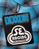 Dixxon Men's Flannels - S.E. Racing. - Bobber Daves Custom Cycles
