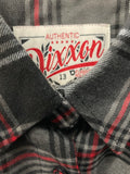 Dixxon Shirt - Mens Boneless Flannel Shirt - Bobber Daves Custom Cycles