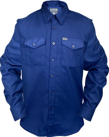 Dixxon Shirt - Mens Brig Flannel Shirt - Bobber Daves Custom Cycles