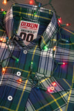Dixxon Women's Flannel Shirt - The Griswold - Bobber Daves Custom Cycles