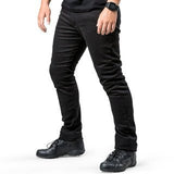 Draggin Jeans - Twista Black Mens - Bobber Daves Custom Cycles