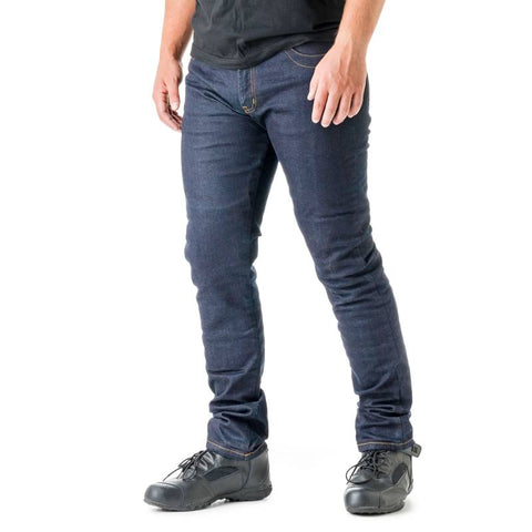 Draggin Jeans - Twista Indigo Blue Mens - Bobber Daves Custom Cycles