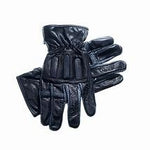 Eldorado Gloves - Charlee Black/Grey - Bobber Daves Custom Cycles