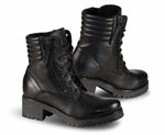 Falco Ladies Misty Boots -Black - Bobber Daves Custom Cycles