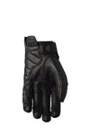 Five - Arizona Leather Glove Black - Bobber Daves Custom Cycles