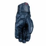 Five- Kansas Black Waterproof Gloves - Bobber Daves Custom Cycles