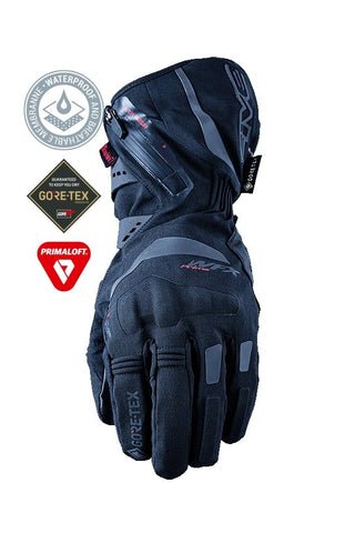Five WFX Prime GTX Gloves. - Bobber Daves Custom Cycles